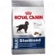 Royal Canin Maxi Sterilised Adult - за зрели, кастрирани кучета от едрите породи от 26 до 44 кг., над 15 месечна възраст със склонност към напълняване 3 кг.